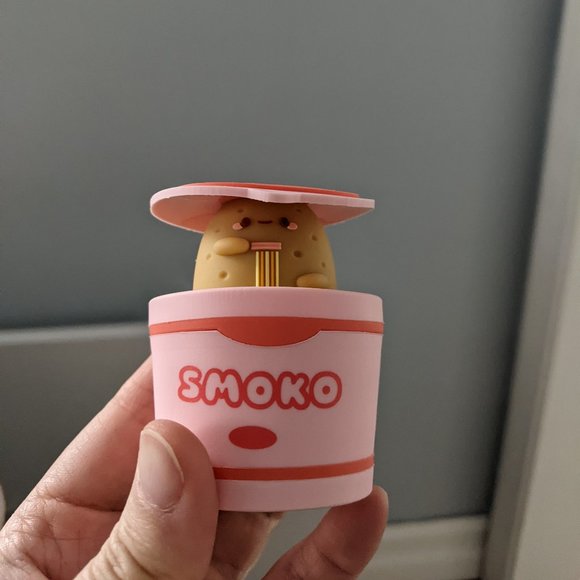 Smoko Tayto Ramen Cup Ramen (Chaser) - Picture 7 of 7